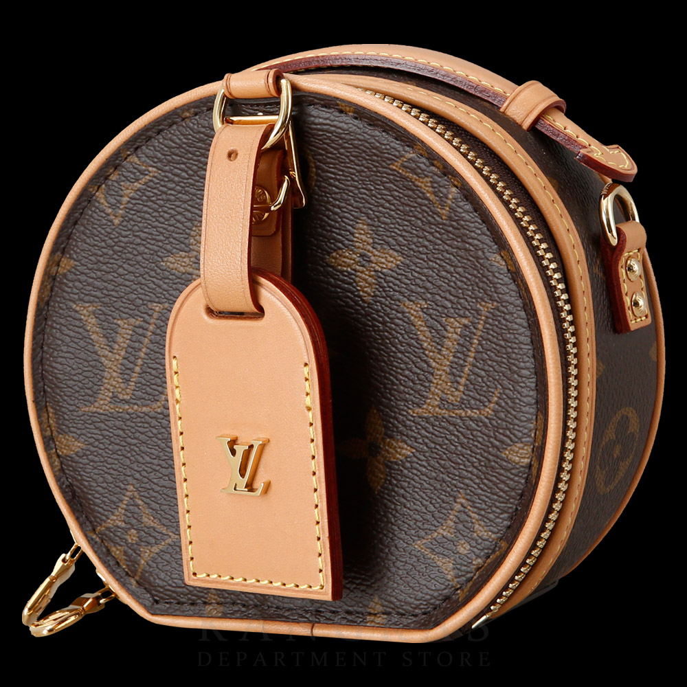 LOUIS VUITTON(USED)루이비통 M44699 모노그램 미니 부아뜨 샤포